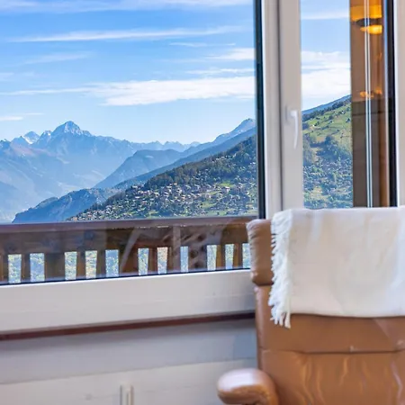 Alexandra 21 - 4 Pers - Pres Des Pistes