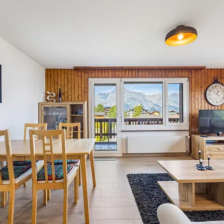 Alexandra 21 - 4 Pers - Pres Des Pistes