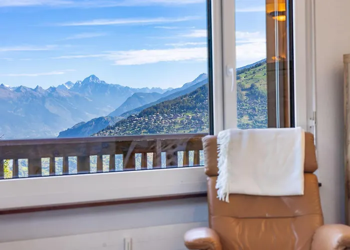 Alexandra 21 - 4 Pers - Pres Des Pistes