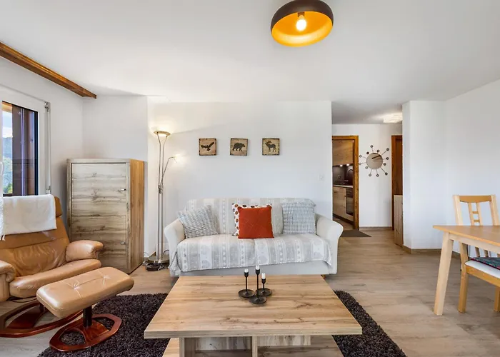 Alexandra 21 - 4 Pers - Pres Des Pistes Apartment *