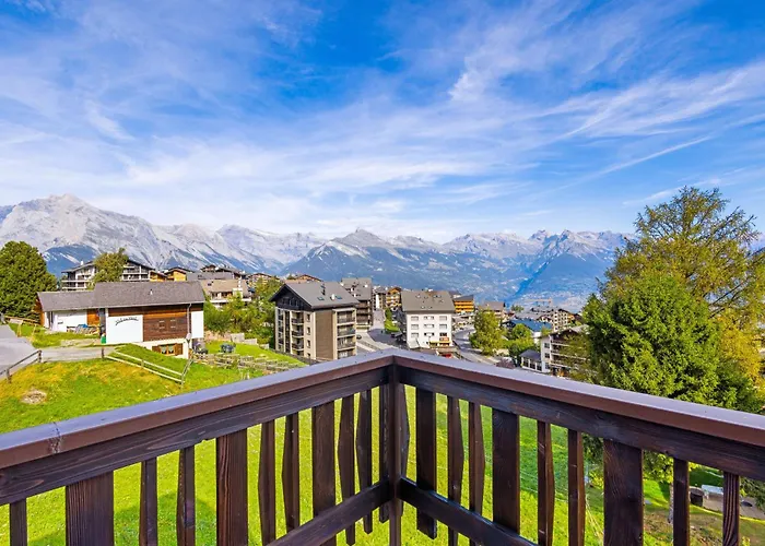 Alexandra 21 - 4 Pers - Pres Des Pistes Apartment Nendaz