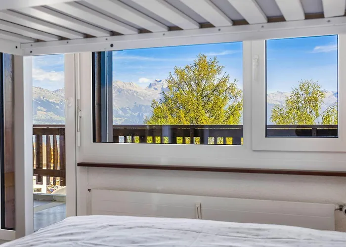 Apartment Alexandra 21 - 4 Pers - Pres Des Pistes *