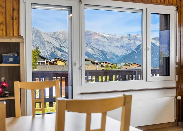 Alexandra 21 - 4 Pers - Pres Des Pistes