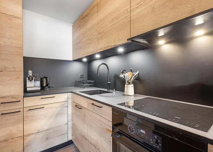 Alexandra 21 - 4 Pers - Pres Des Pistes *