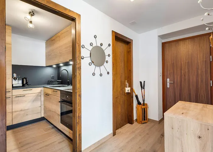 Alexandra 21 - 4 Pers - Pres Des Pistes