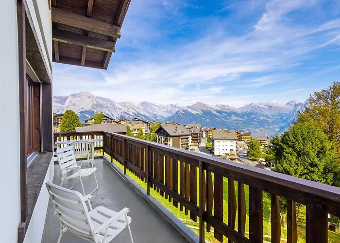 Alexandra 21 - 4 Pers - Pres Des Pistes Apartment