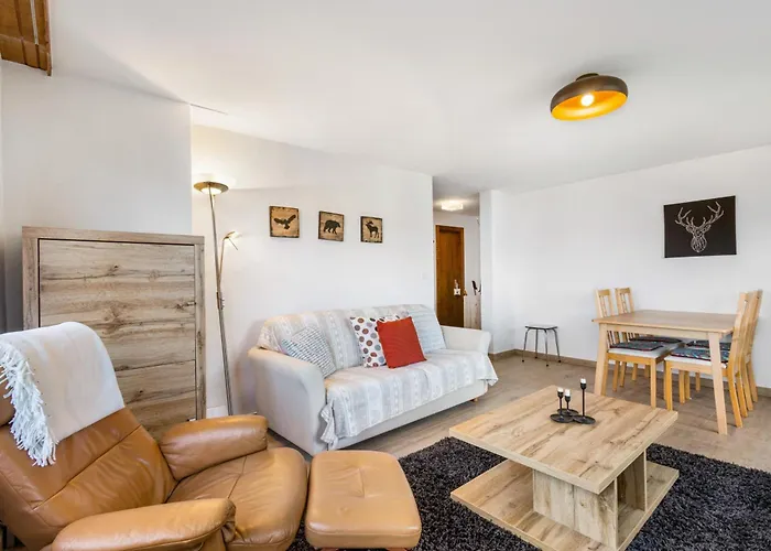 Alexandra 21 - 4 Pers - Pres Des Pistes