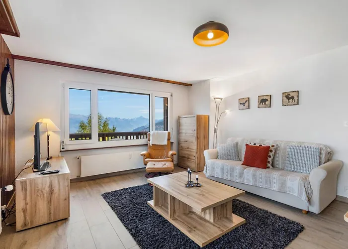 Alexandra 21 - 4 Pers - Pres Des Pistes Apartment *