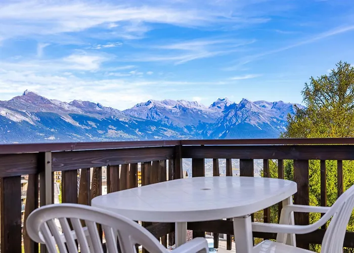 Apartment Alexandra 21 - 4 Pers - Pres Des Pistes