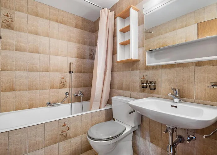 Alexandra 21 - 4 Pers - Pres Des Pistes Apartment Nendaz