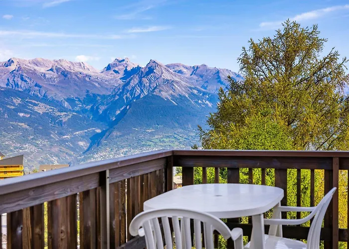 Apartment Alexandra 21 - 4 Pers - Pres Des Pistes *