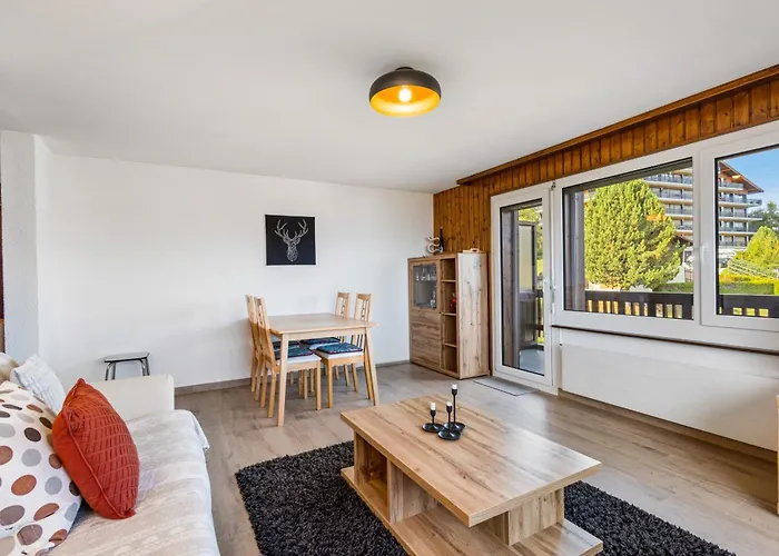 Apartment Alexandra 21 - 4 Pers - Pres Des Pistes Nendaz