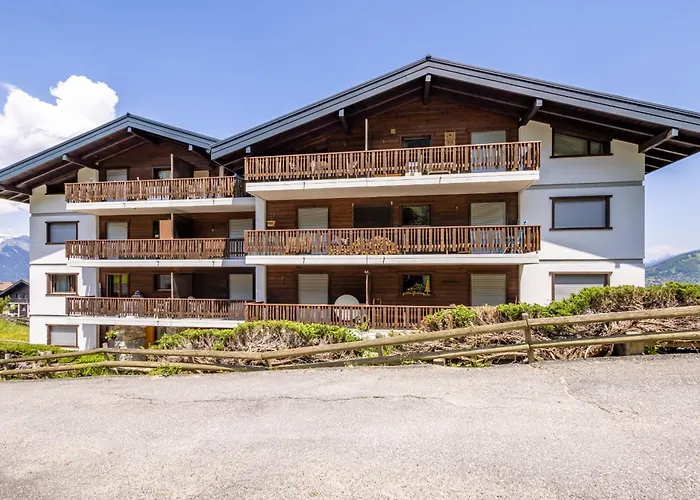 Apartment Alexandra 21 - 4 Pers - Pres Des Pistes