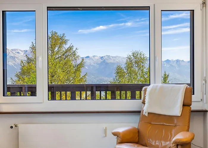 Alexandra 21 - 4 Pers - Pres Des Pistes Apartment