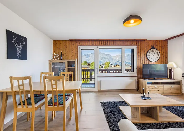 Alexandra 21 - 4 Pers - Pres Des Pistes