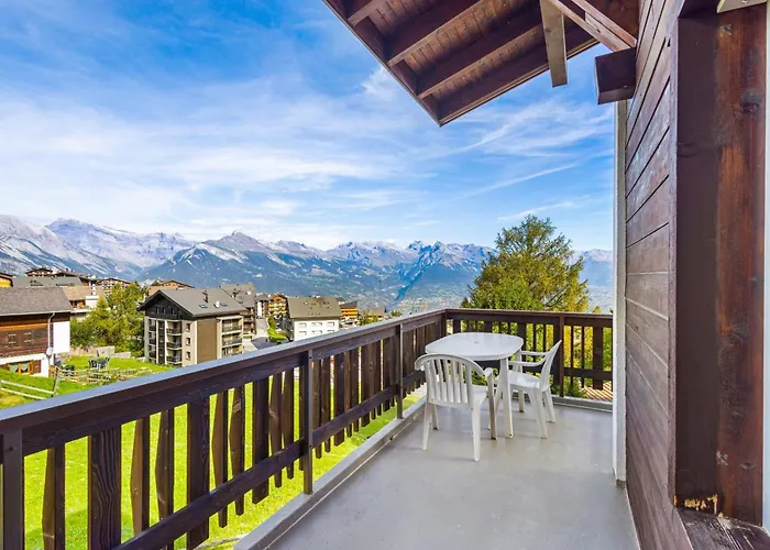 Apartment Alexandra 21 - 4 Pers - Pres Des Pistes *