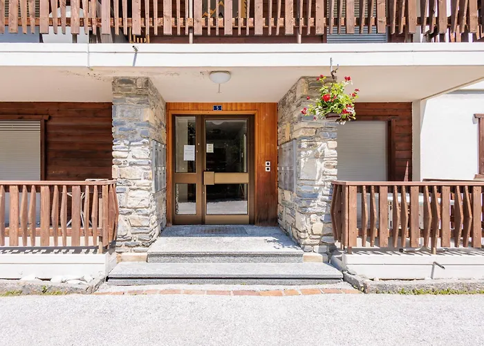 Alexandra 21 - 4 Pers - Pres Des Pistes