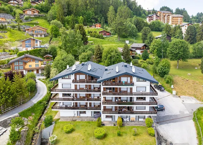 Alexandra 21 - 4 Pers - Pres Des Pistes Apartment