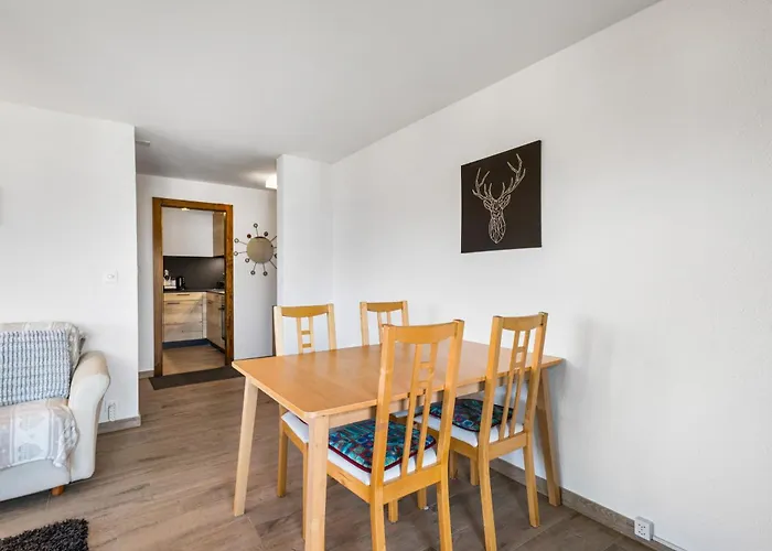 Alexandra 21 - 4 Pers - Pres Des Pistes Apartment Nendaz