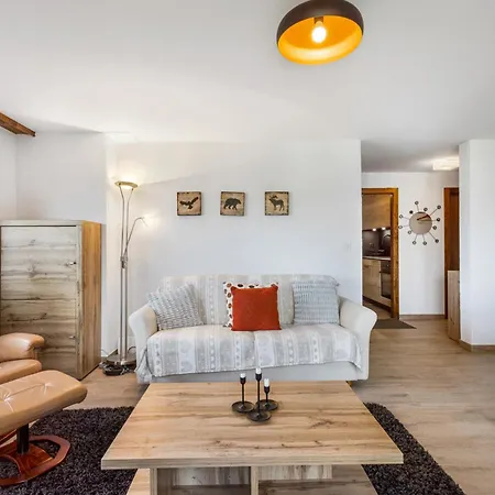 Alexandra 21 - 4 Pers - Pres Des Pistes Apartamento *