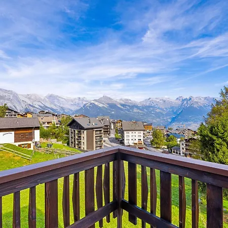 Alexandra 21 - 4 Pers - Pres Des Pistes Daire Nendaz