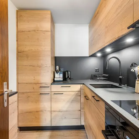 Alexandra 21 - 4 Pers - Pres Des Pistes *