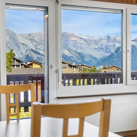 Alexandra 21 - 4 Pers - Pres Des Pistes