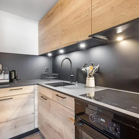 Alexandra 21 - 4 Pers - Pres Des Pistes *