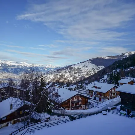 Daire Alexandra 21 - 4 Pers - Pres Des Pistes Nendaz