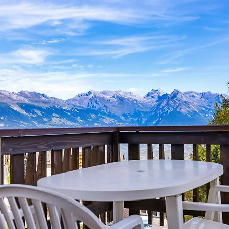 Apartamento Alexandra 21 - 4 Pers - Pres Des Pistes