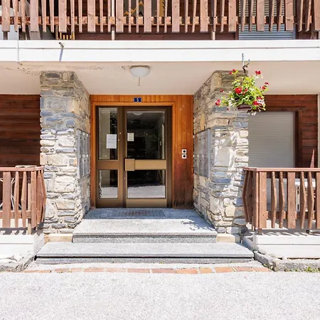 Alexandra 21 - 4 Pers - Pres Des Pistes