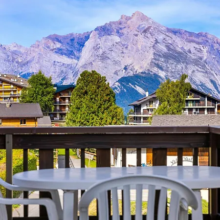 Alexandra 21 - 4 Pers - Pres Des Pistes Nendaz