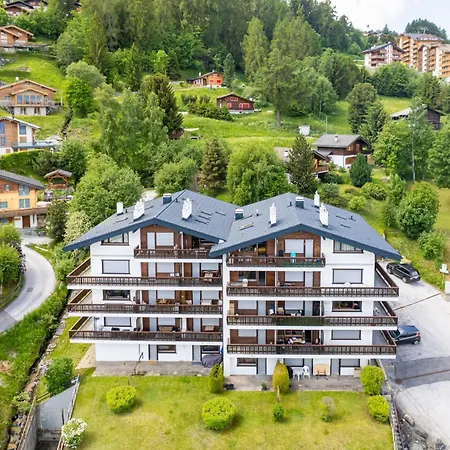 Alexandra 21 - 4 Pers - Pres Des Pistes Daire