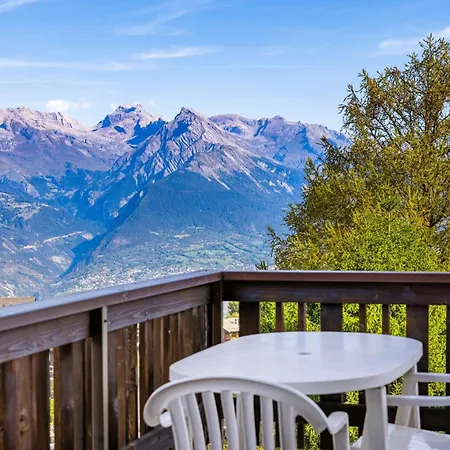 Διαμέρισμα Alexandra 21 - 4 Pers - Pres Des Pistes *