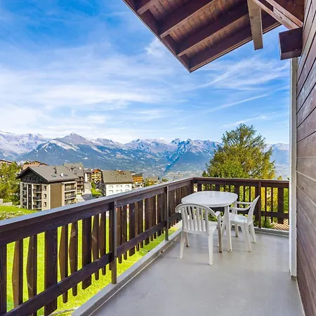 Διαμέρισμα Alexandra 21 - 4 Pers - Pres Des Pistes *